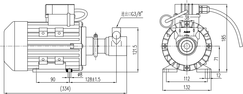 VPS-05S-400 葉片泵安裝尺寸圖.jpg